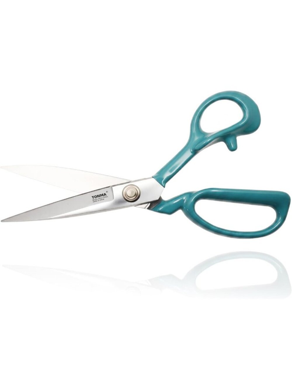 Premium 9" Fabric Scissors for Sewing & Crafting - Precision Cutting Tools
